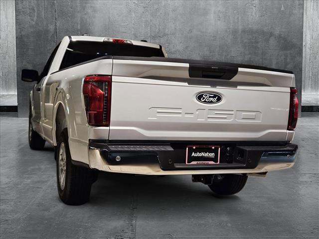 new 2024 Ford F-150 car, priced at $34,358