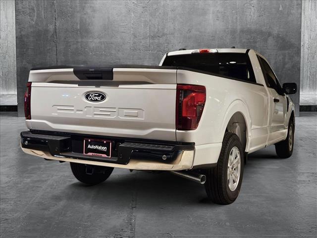 new 2024 Ford F-150 car, priced at $34,358