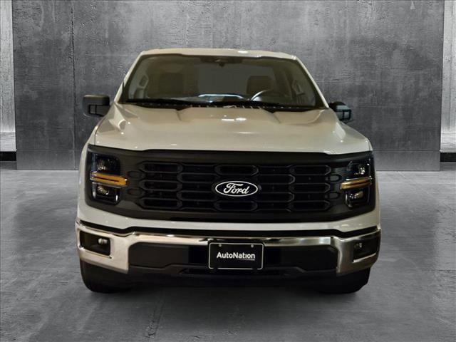 new 2024 Ford F-150 car, priced at $34,358