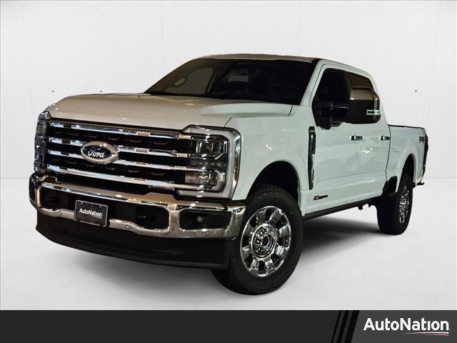 new 2026 Ford F-250 car, priced at $100,035
