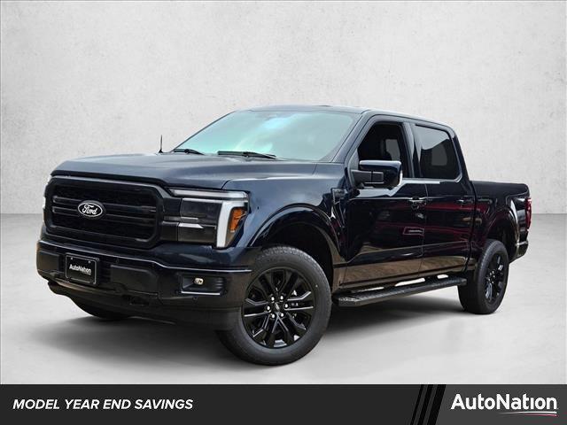 new 2025 Ford F-150 car, priced at $64,827