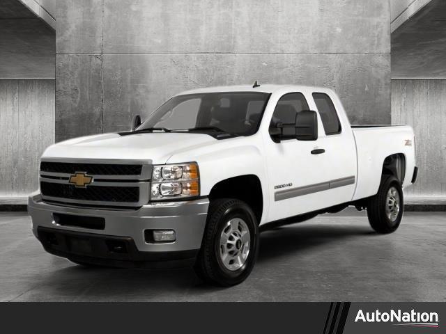 used 2012 Chevrolet Silverado 2500 car, priced at $16,995