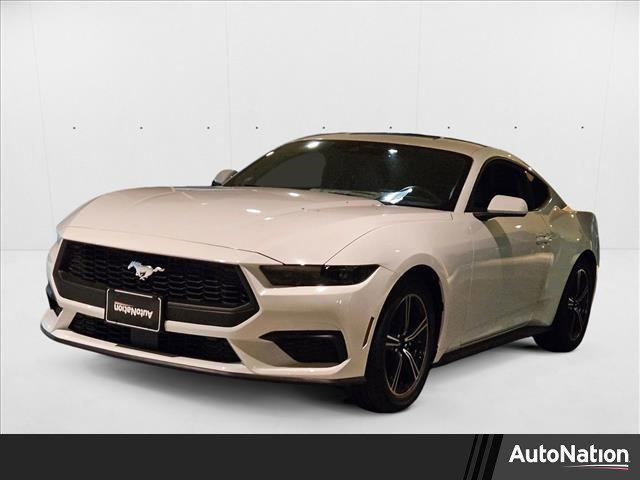 new 2025 Ford Mustang car, priced at $29,725