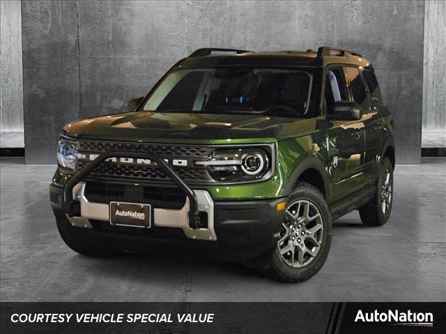 new 2025 Ford Bronco Sport car, priced at $30,979