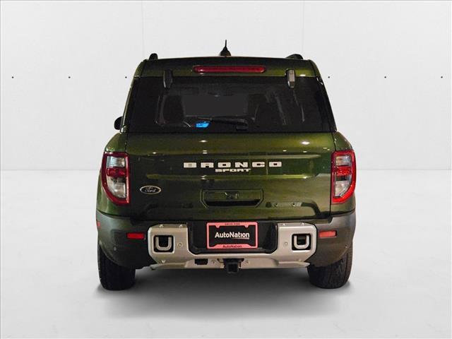 new 2025 Ford Bronco Sport car, priced at $28,391