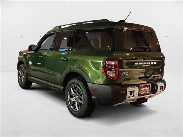 new 2025 Ford Bronco Sport car, priced at $28,391