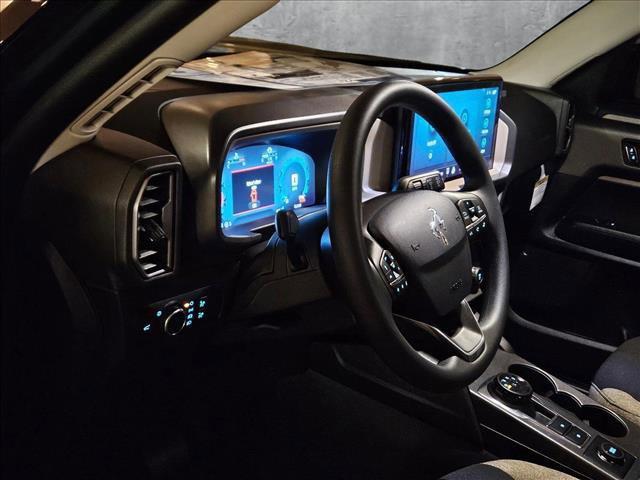 new 2025 Ford Bronco Sport car, priced at $30,979