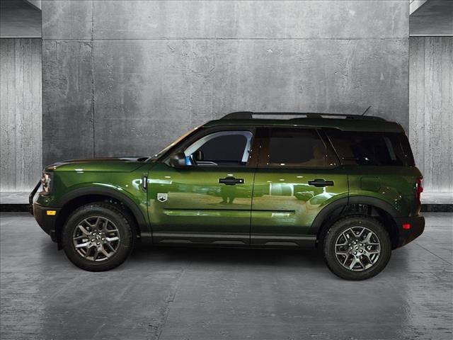 new 2025 Ford Bronco Sport car, priced at $30,979