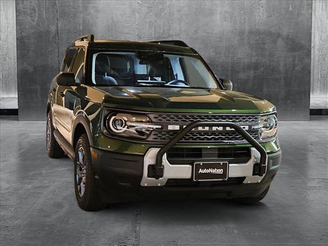 new 2025 Ford Bronco Sport car, priced at $30,979