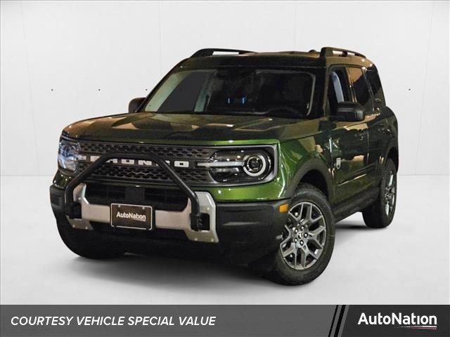 new 2025 Ford Bronco Sport car, priced at $28,479