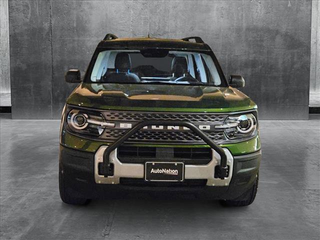 new 2025 Ford Bronco Sport car, priced at $30,979