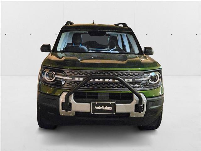 new 2025 Ford Bronco Sport car, priced at $28,391