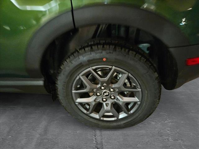 new 2025 Ford Bronco Sport car, priced at $30,979