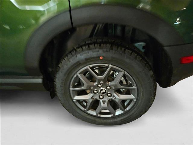 new 2025 Ford Bronco Sport car, priced at $28,391
