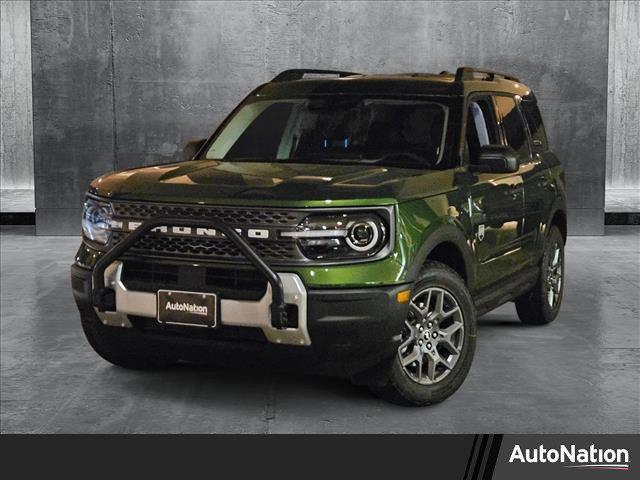 new 2025 Ford Bronco Sport car, priced at $30,979
