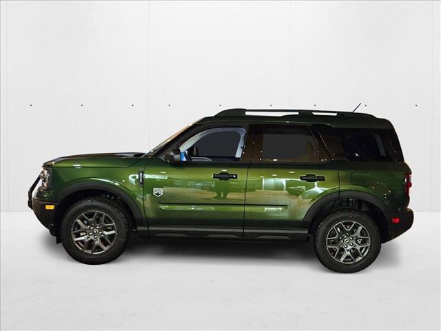 new 2025 Ford Bronco Sport car, priced at $28,391