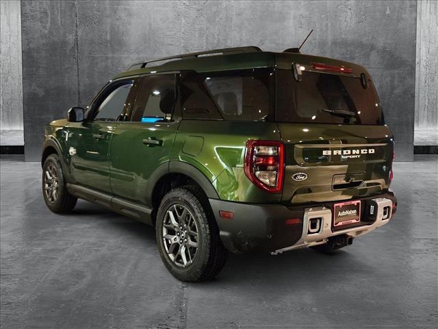 new 2025 Ford Bronco Sport car, priced at $30,979