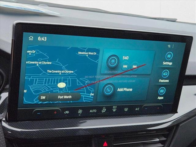 new 2025 Ford Escape car, priced at $26,644