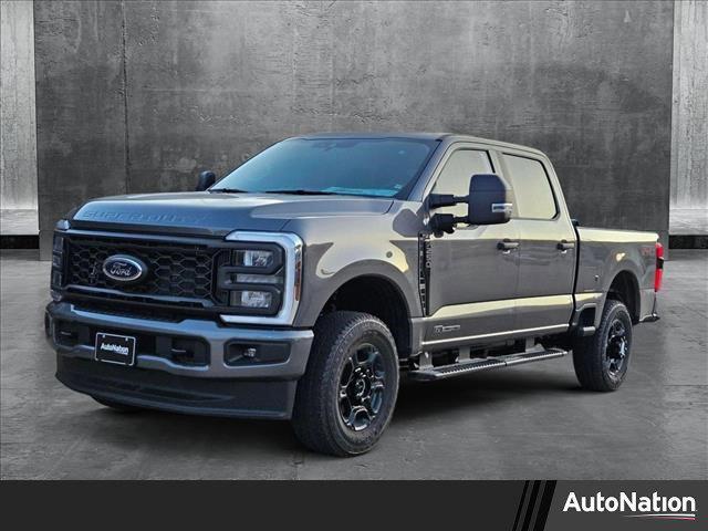 new 2025 Ford F-250 car, priced at $61,260
