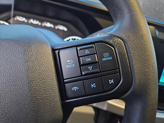 new 2025 Ford F-250 car, priced at $61,260