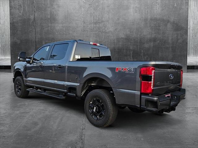 new 2025 Ford F-250 car, priced at $61,260