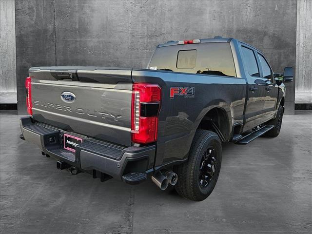 new 2025 Ford F-250 car, priced at $61,260