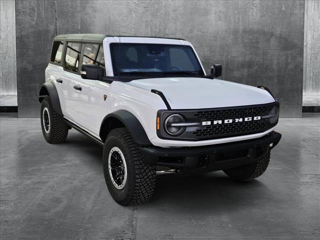 new 2024 Ford Bronco car, priced at $63,700