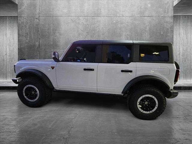 new 2024 Ford Bronco car, priced at $63,700