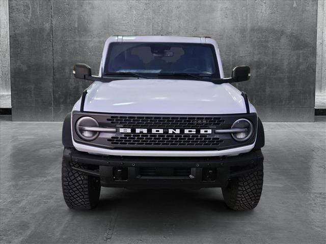 new 2024 Ford Bronco car, priced at $63,700