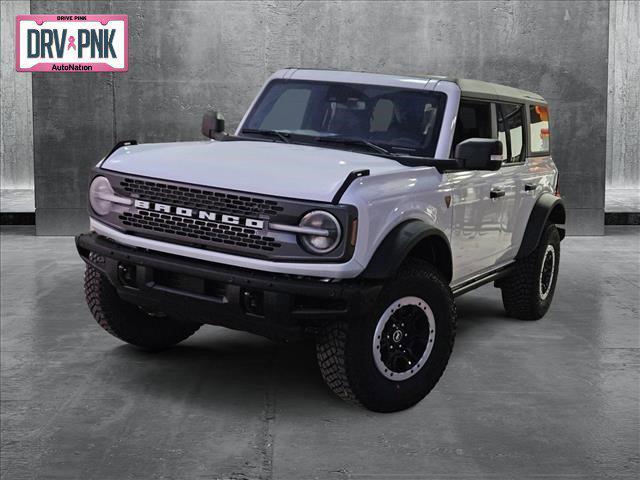 new 2024 Ford Bronco car, priced at $63,700