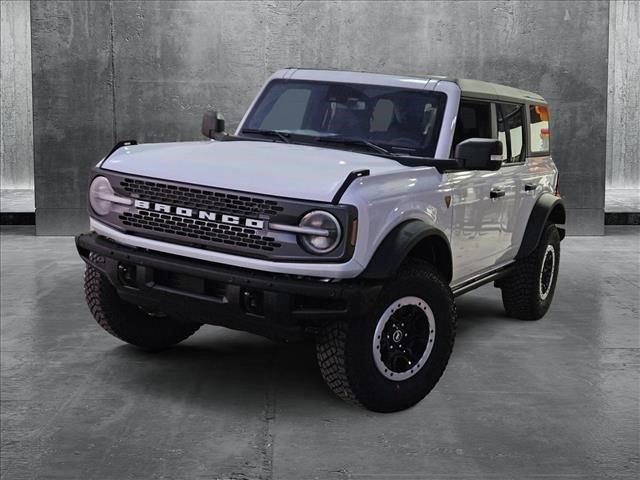 new 2024 Ford Bronco car, priced at $61,700