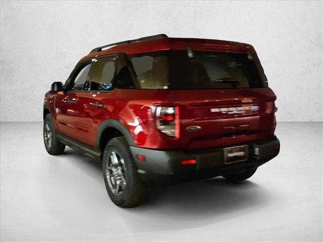 new 2025 Ford Bronco Sport car, priced at $30,209