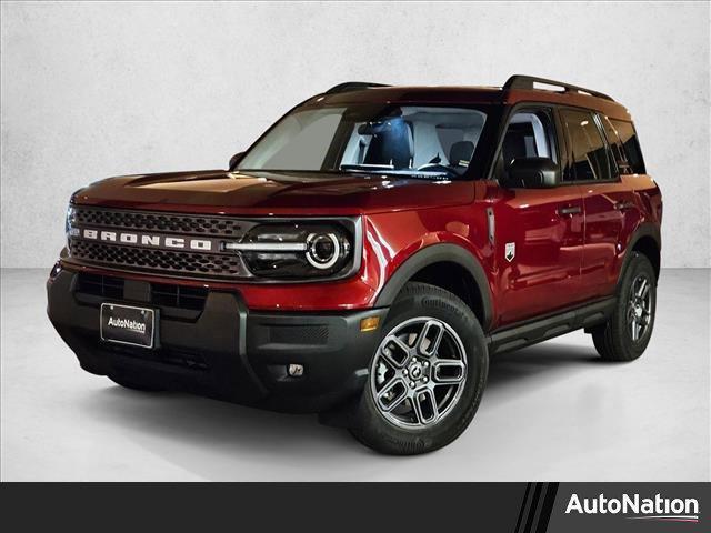 new 2025 Ford Bronco Sport car, priced at $30,209