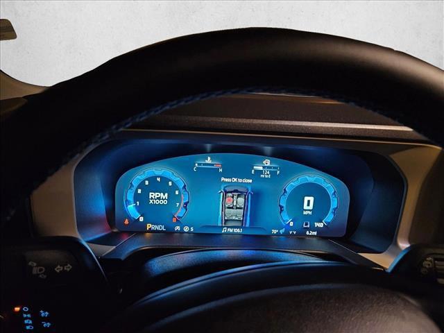 new 2025 Ford Bronco Sport car, priced at $30,209