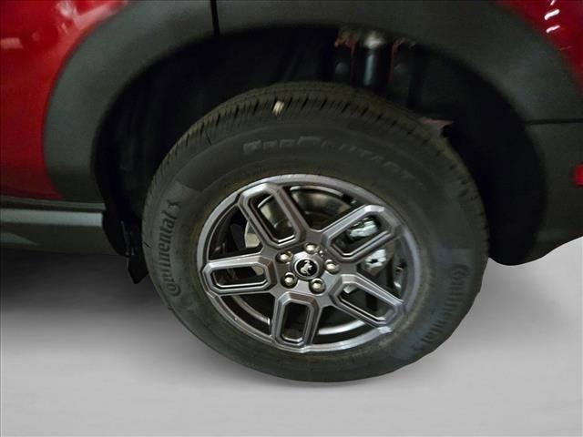 new 2025 Ford Bronco Sport car, priced at $30,209