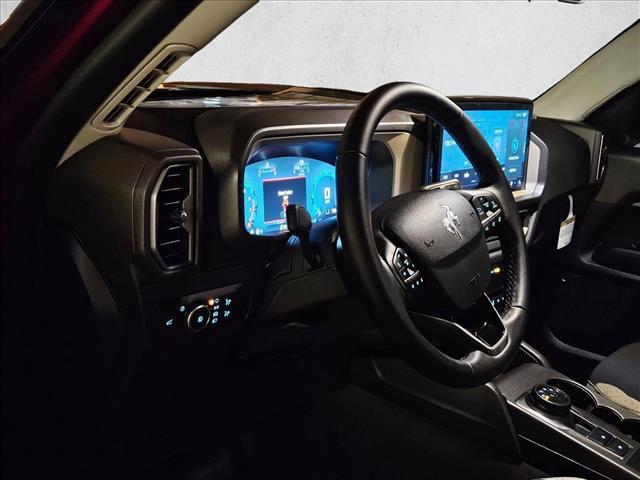 new 2025 Ford Bronco Sport car, priced at $30,209