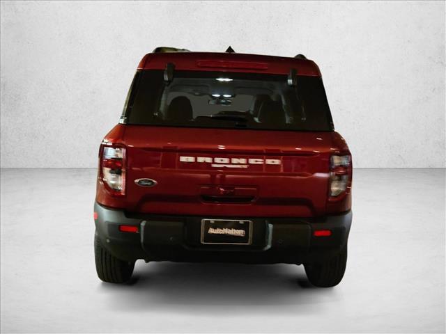new 2025 Ford Bronco Sport car, priced at $30,209