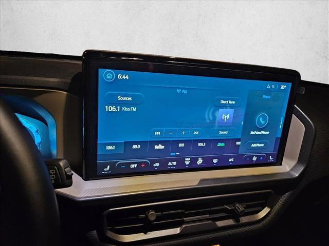 new 2025 Ford Bronco Sport car, priced at $30,209