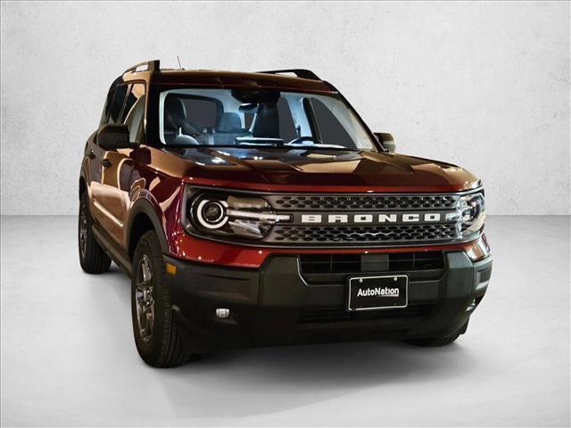 new 2025 Ford Bronco Sport car, priced at $30,209
