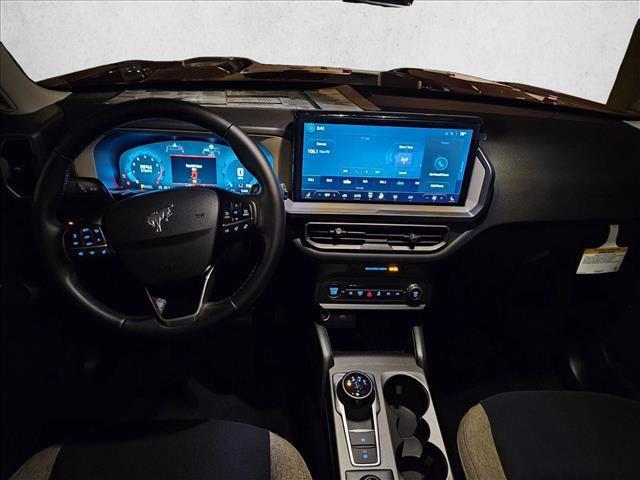 new 2025 Ford Bronco Sport car, priced at $30,209