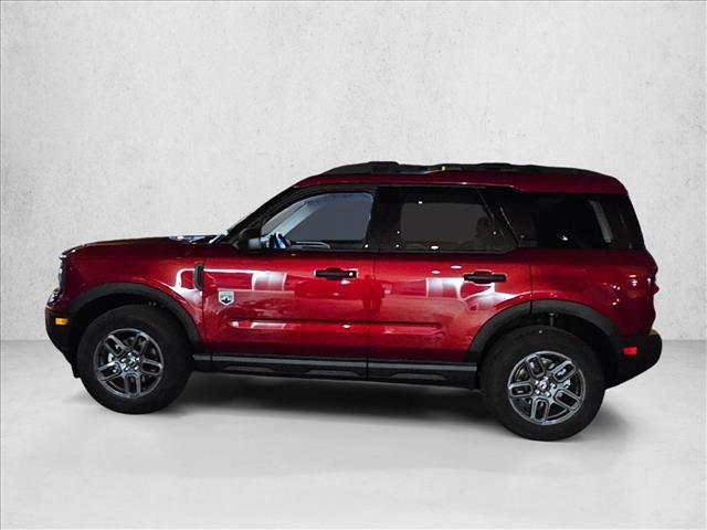 new 2025 Ford Bronco Sport car, priced at $30,209
