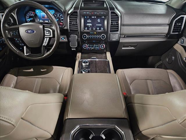 used 2018 Ford Expedition Max car, priced at $24,876