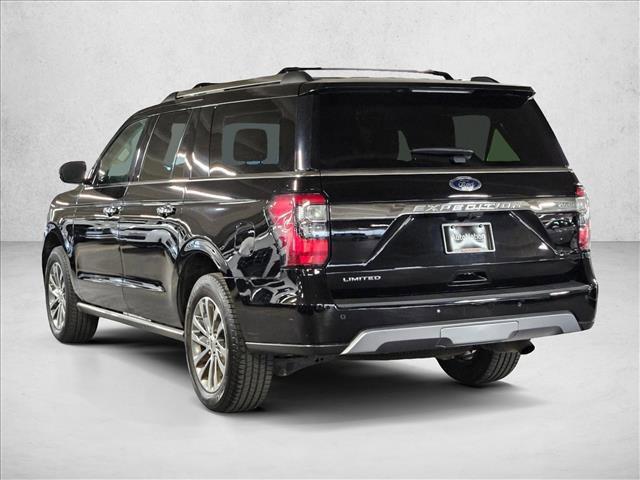 used 2018 Ford Expedition Max car, priced at $24,876