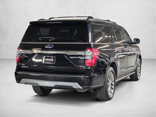 used 2018 Ford Expedition Max car, priced at $24,876
