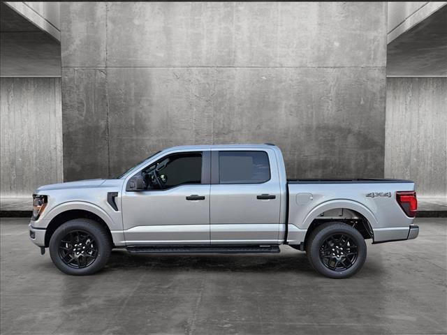 new 2024 Ford F-150 car, priced at $46,042