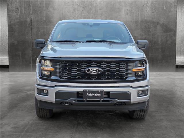 new 2024 Ford F-150 car, priced at $46,042