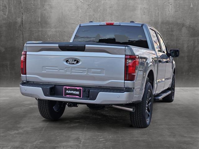 new 2024 Ford F-150 car, priced at $46,042