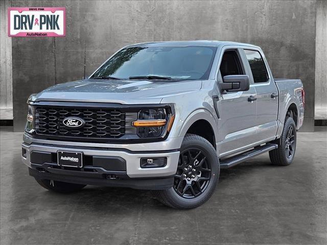 new 2024 Ford F-150 car, priced at $48,792