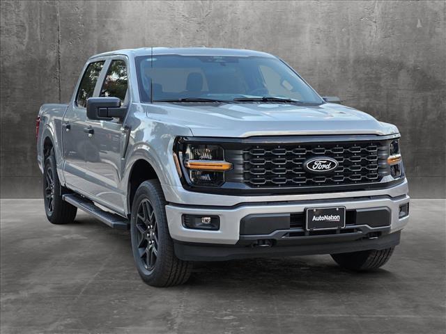 new 2024 Ford F-150 car, priced at $46,042