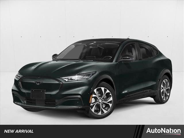new 2025 Ford Mustang Mach-E car, priced at $49,529
